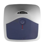 Водонагреватель Ariston ABS BLU EVO R 10U/ 1,2 кВт, 10 л под раковину